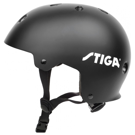 Picture of Aizsargķivere Stiga RS melna izm.:S 52-54cm