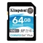 Attēls no Kingston microSD Canvas Go Plus 64 GB