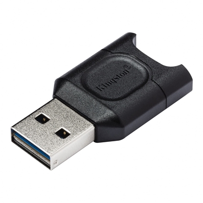 Attēls no Kingston MobileLite Plus microSD USB 3.2