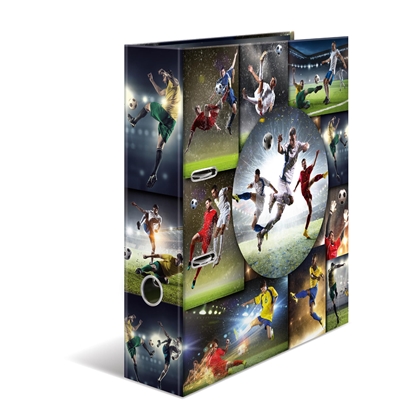 Picture of Herma Motiv Folder Sports Collection Football DIN A4 19185