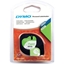Attēls no Dymo Letratag Paper tape white 12mm x 4 m           91220