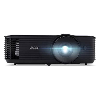 Attēls no Acer Essential X118HP data projector Standard throw projector 4000 ANSI lumens DLP SVGA (800x600) Black