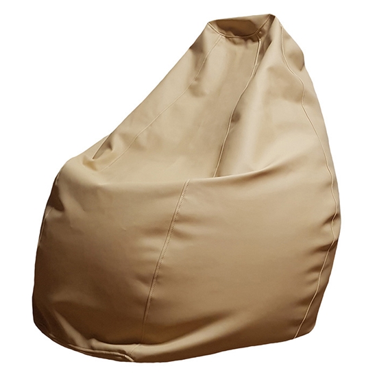 Picture of Sēžammaiss BESTO XL 250l bēšs māksl. āda