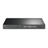 Picture of TP-LINK JetStream 16-Port Gigabit Easy Smart PoE/PoE+ Switch