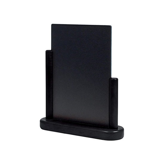 Picture of HAMELIN Galda krīta tāfele SECURIT Elegant, vidēja, melna