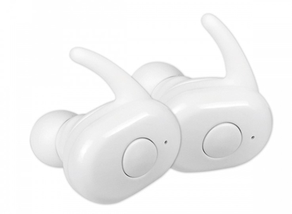 Picture of Omega Freestyle wireless headset FS1083, white