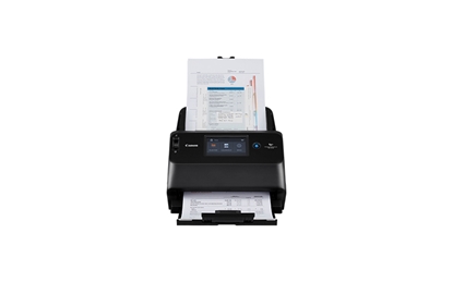 Attēls no Canon imageFORMULA DR-S150 ADF + Manual feed scanner 600 x 600 DPI A4 Black