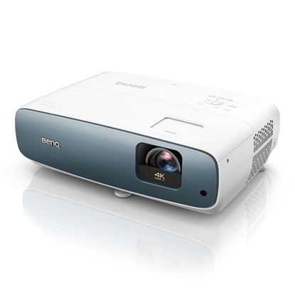 Attēls no Benq TK850 data projector Standard throw projector 3000 ANSI lumens DLP 2160p (3840x2160) 3D Grey, White