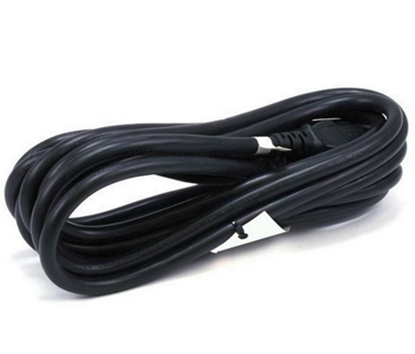 Picture of Lenovo 45N0422 power cable Black 1 m