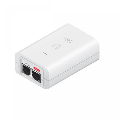 Picture of NET POE ADAPTER/WHITE POE-24-30W-G-WH UBIQUITI
