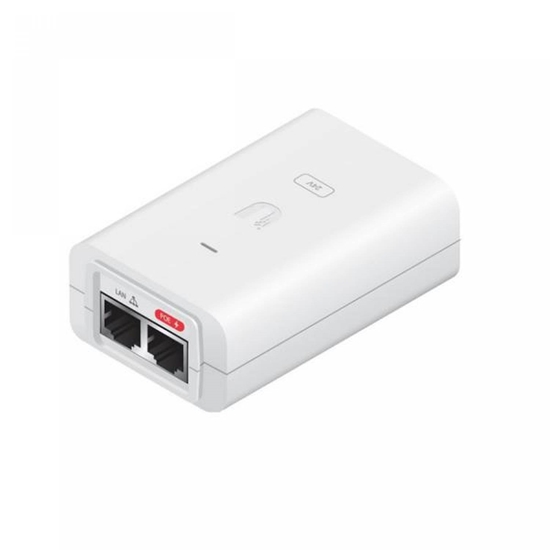 Picture of NET POE ADAPTER/WHITE POE-24-30W-G-WH UBIQUITI