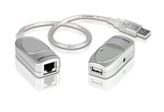 Picture of ATEN UCE60 network extender Network transmitter Silver