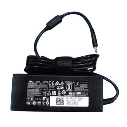 Attēls no DELL 450-AEWC power adapter/inverter Indoor 90 W Black