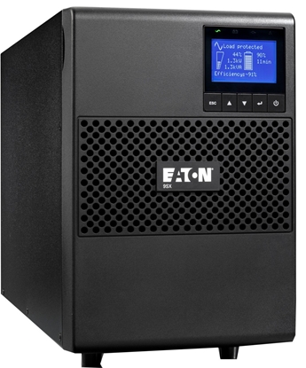 Picture of Eaton 9SXEBM48T UPS battery cabinet Tower
