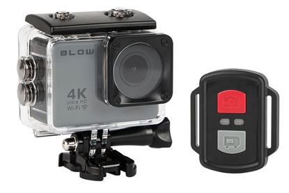 Attēls no Rejestrator ACTION CAMERA Pro4U 4K WiFi 