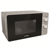 Picture of Gorenje | MO17E1S | Microwave oven | Free standing | 17 L | 700 W | Silver
