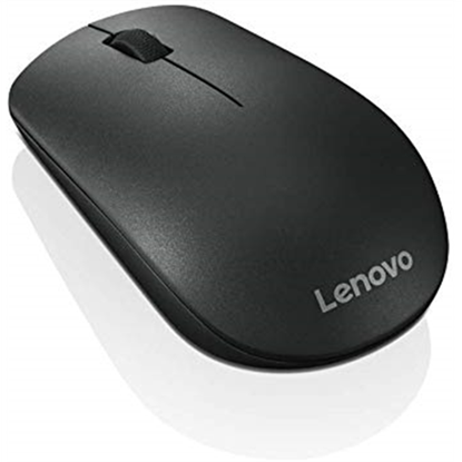 Picture of Lenovo GY50R91293 mouse Ambidextrous RF Wireless Optical 1200 DPI