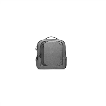 Attēls no Lenovo 4X40X54260 laptop case 43.9 cm (17.3") Backpack Charcoal, Grey