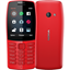 Attēls no Nokia | 210 | Red | 2.4 " | TFT | 240 x 320 pixels | 16 MB | N/A MB | Dual SIM | Bluetooth | 3.0 | USB version microUSB | Main camera 0.3 MP | 1020 mAh