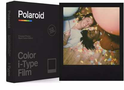 Picture of Polaroid i-Type Color Black Frame Edition