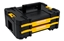 Изображение DeWALT DWST1-70706 small parts/tool box Small parts box Plastic Black, Yellow
