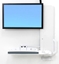 Picture of ERGOTRON StyleView Sit-Stand white