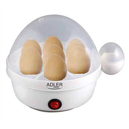 Изображение ADLER Egg boiler, 450 W