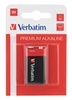 Picture of Verbatim Alkaline battery 9V-Block 6 LR 61           49924