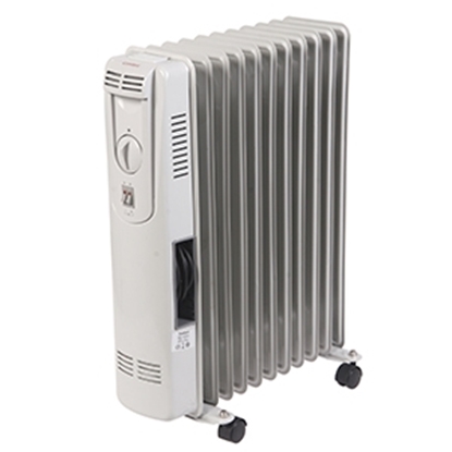 Attēls no Eļļas radiators Comfort 2500W