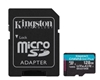 Picture of Kingston Canvas Go Plus MicroSDXC 128GB 