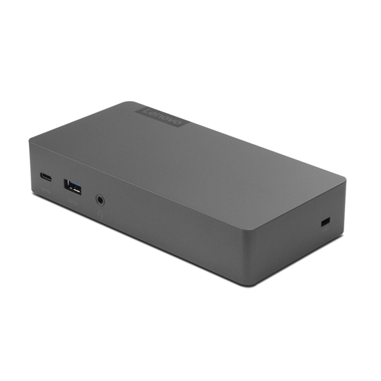 Picture of Lenovo Thunderbolt 3 Essential Dock Grey