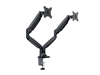 Изображение Multibrackets M Deskmount Gas Spring Dual Black