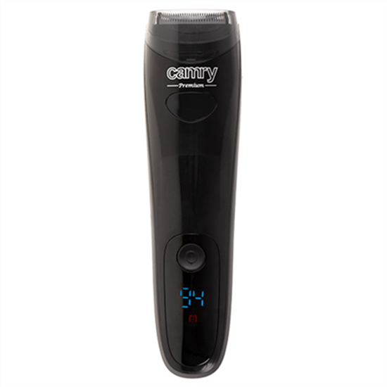 Изображение Camry Beard trimmer CR 2833 Cordless, Number of length steps 4, Black