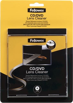 Изображение Fellowes CD / DVD Lens Cleaner