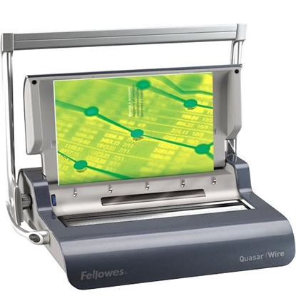 Picture of Fellowes Quasar Wire Binder