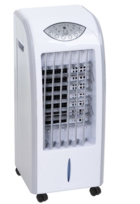 Obrazek Adler Air cooler AD 7915 Air cooler 3in1, Fan, Number of speeds 3, White