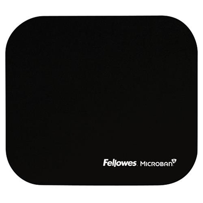 Picture of Fellowes 5933907 mouse pad Black