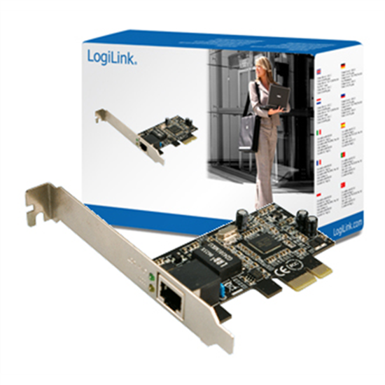 Picture of Karta sieciowa Gigabit PCI Express 