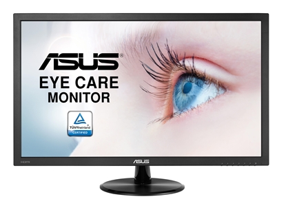 Attēls no ASUS VP247HAE computer monitor 59.9 cm (23.6") 1920 x 1080 pixels Full HD LED Black
