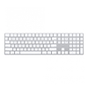 Изображение Magic Keyboard with Numeric Keypad - International English - Silver