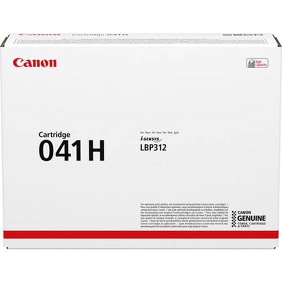 Изображение Canon CRG-041H toner cartridge 1 pc(s) Original Black