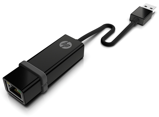 Picture of HP USB Ethernet Adapter