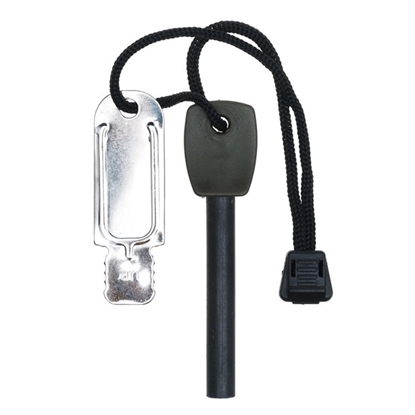 Attēls no Krams uguns iekurināšanai Atom d95mm, 9.5cm