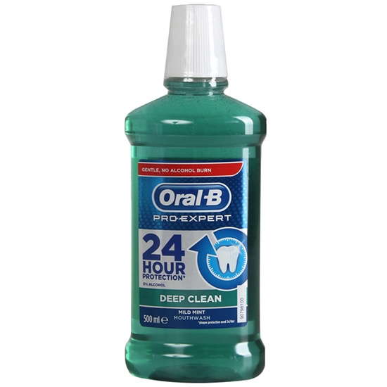 Изображение Mutes skalojamais Oral-B Deep Clean 500ml