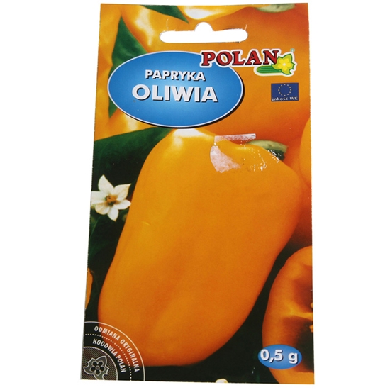 Picture of Sēklas Paprika Oliwia 0.5g P