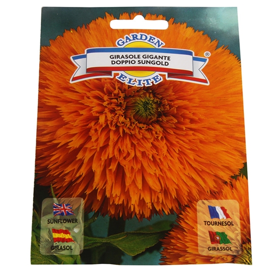 Picture of Sēklas Saulespuķes pildītās 2g GS