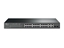 Attēls no TP-Link T1500-28PCT Managed L2 Fast Ethernet (10/100) Power over Ethernet (PoE) 1U Black