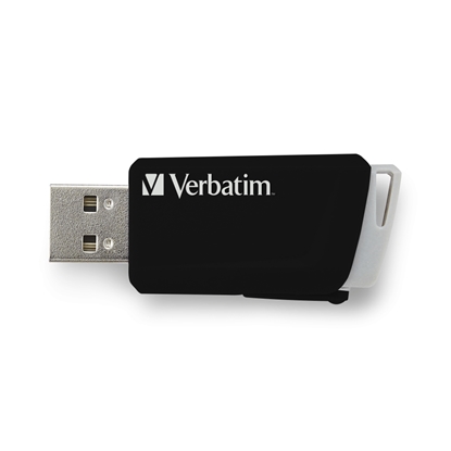 Attēls no Verbatim Store n Click      32GB USB 3.2 Gen 1