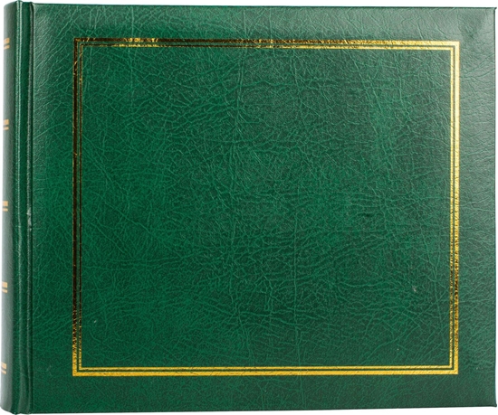 Изображение Album B 10x15/100M Classic, green