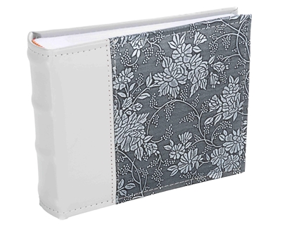 Picture of Album B 10x15/100M Flower-2, silver